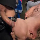 Mona Wales in 'Two Slutty Losers Get Mind Fucked by Mona Wales and Juliette March'