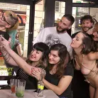 Mona Wales in 'Wiggly Little Bitch Needs To Be Held Down And Humiliated'