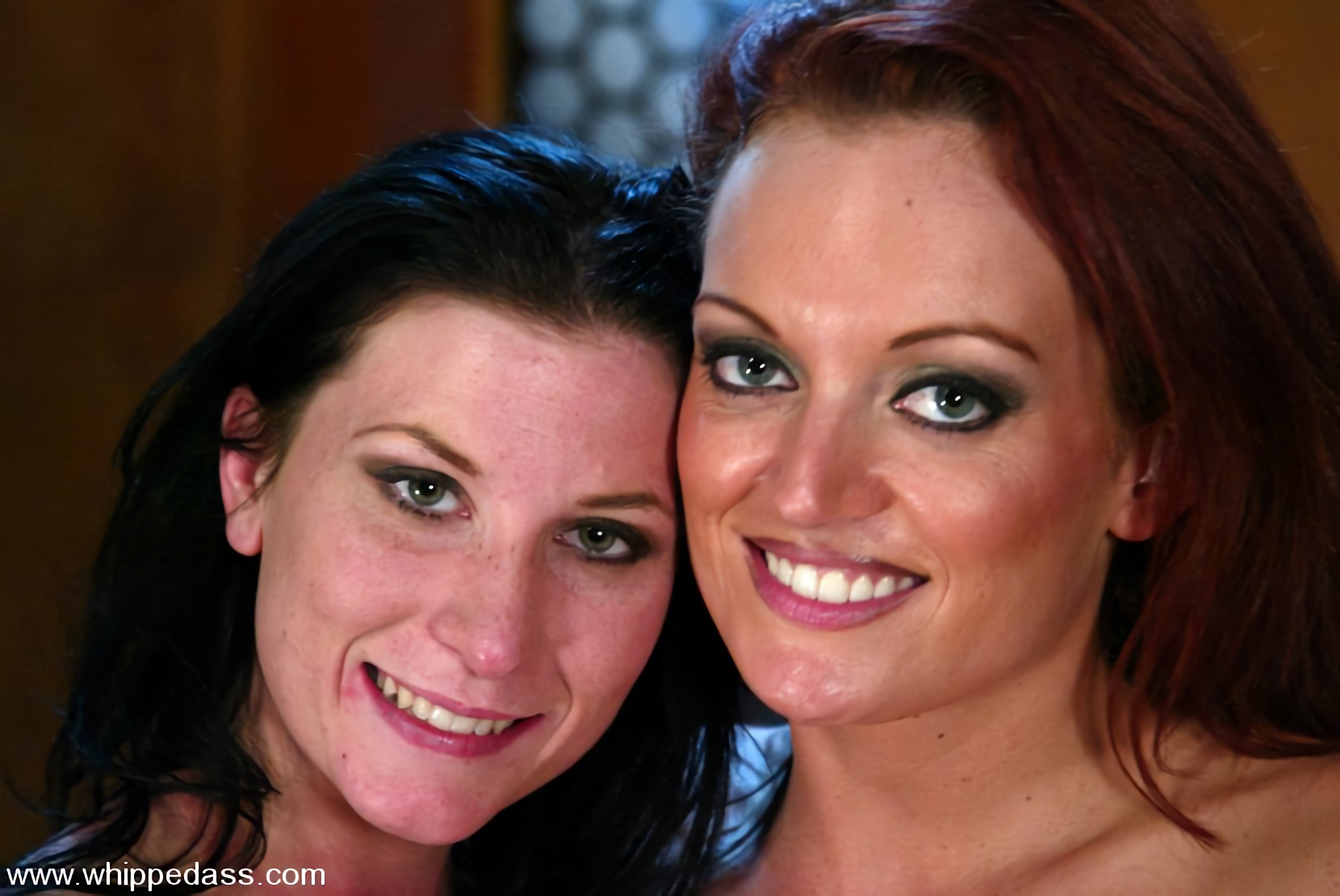 Ariel X and Monica Mayhem