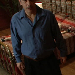 The Sitter gets Stuffed Air-Tight