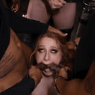 Musa Phoenix in 'Skye Maye: Red Headed Slut with Big Tits Gangbanged At the Bar'