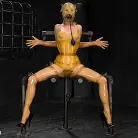 Mz Berlin in 'Fragments VIII'