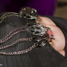 Mz Berlin in 'Missy Minks: Tough Lesbian Slut'