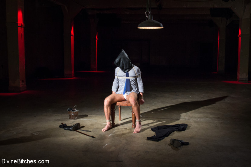 Mz Berlin's Casting Call Humiliation