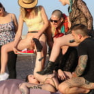 Mz Berlin in 'Spooky Submissive Slut Charlotte Sartre Gets Boned in a Graveyard!'