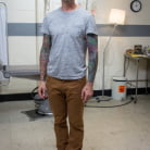 Mz Berlin in 'The Divine Bitches Chronic Masturbation Clinic'