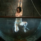 Nadia Styles in 'Nadia Styles is Stylin in Plastic Bondage'