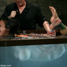 Nadia Styles in 'Nadia Styles is Stylin in Plastic Bondage'