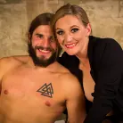 Mona Wales in 'Mona Wales lifts, tosses and fucks trucker pervert!'