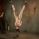 Nerine Mechanique in 'Beaten into submission'