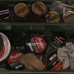 Bootblacking: The Care, the Craft, the Kink!