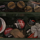 Nerine Mechanique in 'Bootblacking: The Care, the Craft, the Kink!'