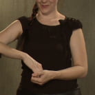 Nerine Mechanique in 'Bootblacking: The Care, the Craft, the Kink!'