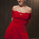 Nerine Mechanique in 'Extreme Torment, Brutal Device Bondage, and Screaming Orgasms!!'