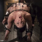 Nerine Mechanique in 'Extreme Torment, Brutal Device Bondage, and Screaming Orgasms!!'