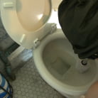 Nerine Mechanique in 'Service Day: Toilet Duty'