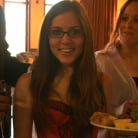 Nerine Mechanique in 'Stefanos' Brunch'