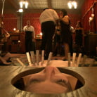 Nerine Mechanique in 'Stefanos' Brunch'