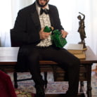 Nickey Huntsman in 'Dick crazy co-ed takes all the dick airtight!'