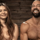 Nicole Aria in 'Nicole Aria: Bound, Tormented, and Ass Fucked'