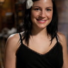 Nika Noire in 'Cute As A Button and Double Penetrated'