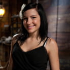 Nika Noire in 'Cute As A Button and Double Penetrated'