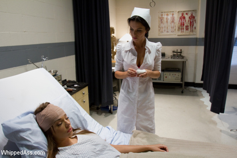 Revenge on the Kinky Nurse