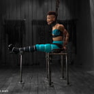 Nikki Darling in 'Defiled - Nikki Darling'