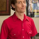 Nikki Darling in 'Geek girl gets double stuffed and drenched in loads of cum!'