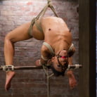 Nikki Darling in 'Live! Feisty whore- bound, tormented and fucked!'