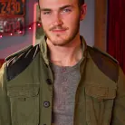 Nikki Darling in 'Nasty Bitch Nikki gets wet in Biker Bar'