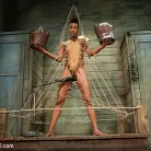 Nikki Darling in 'The Training of Nikki Darling, Day Four'