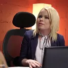 Nikki Delano in 'Fucking My Hot Boss in the Ass'