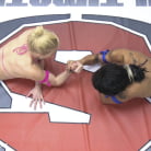 Nikki Delano in 'Good things come in small Packages. Rookie Cup feather weight bout'