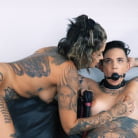 Nikki Hearts in 'Caught and Blackmailed: Leigh Raven Takes Nikki Heart'