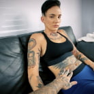 Nikki Hearts in 'Caught and Blackmailed: Leigh Raven Takes Nikki Heart'