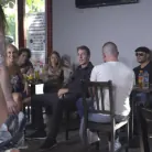 Nikki Thorne in 'All Natural Busty Brunette Anal Slut First Time DP on Public Disgrace!'