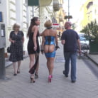 Nikki Thorne in 'Nikki Thorn Rammed in Public'