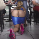 Nikki Thorne in 'Nikki Thorn Rammed in Public'