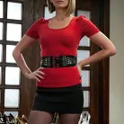 Nomad in 'Foot freak gets heavy punishment!'