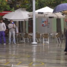 Nora Barcelona in 'Eager Bitch Spanked And Flogged In The Rain! - Part 1'