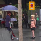 Nora Barcelona in 'Naughty Bitch Gets The Bone She's After - Part 2'