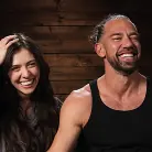 Nova Flame in 'Bound and Squirting'