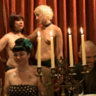 Odile in 'Community Dinner: Correcting O and Debauching Siouxie'