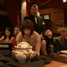 Odile in 'Community Dinner: Correcting O and Debauching Siouxie'