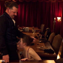 Community Dinner Reminding the tramp