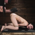 Olive Glass in 'Olive Whipped and Bound'