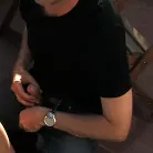 Oliver in 'Susana Abril Fully Nude in Central Square'