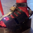 Olivia Fawn in 'New 19-Year-Old Hazed, Tased and Anally Strap-on Fucked!'