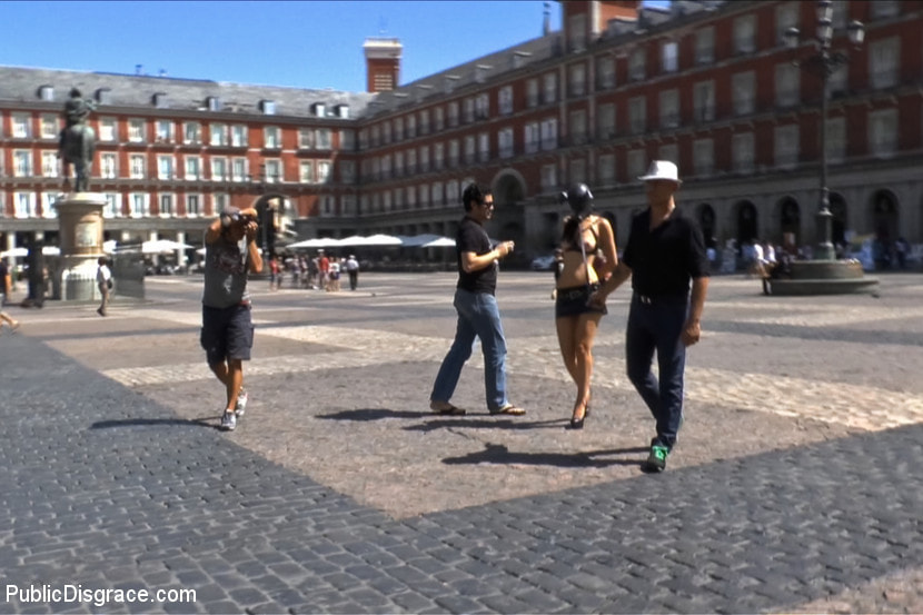 Mi Amore! PD goes to Madrid